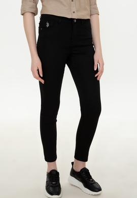 Kadın Siyah Pantolon - 50251732012