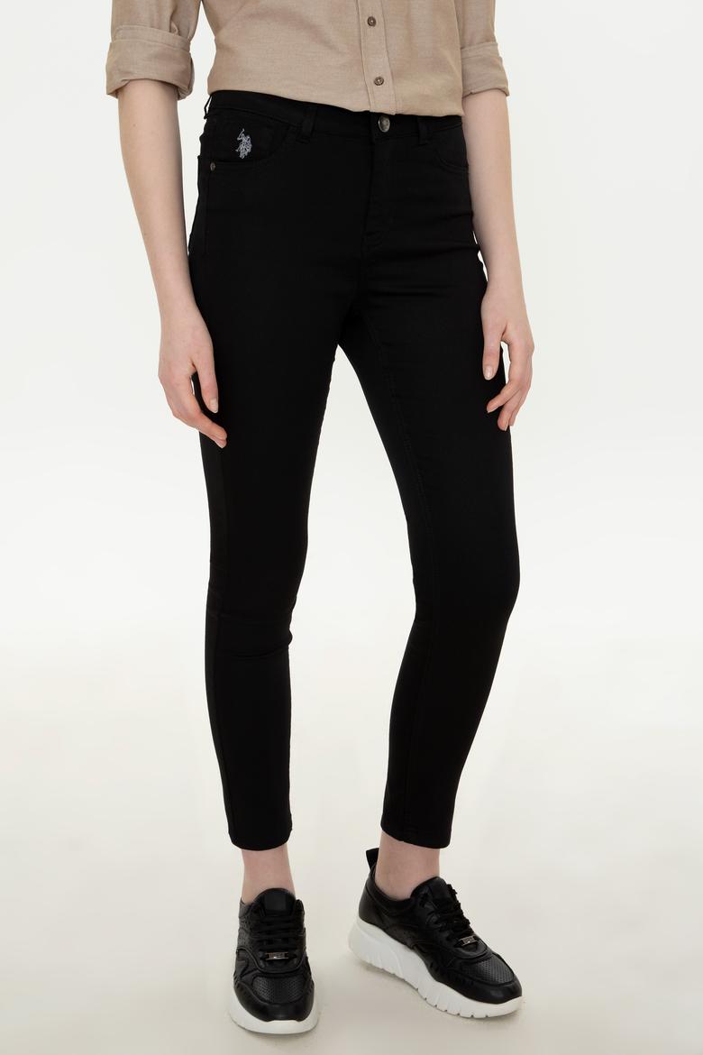 Kadın Siyah Pantolon - 50251732012