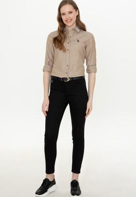 Kadın Siyah Pantolon - 50251732012