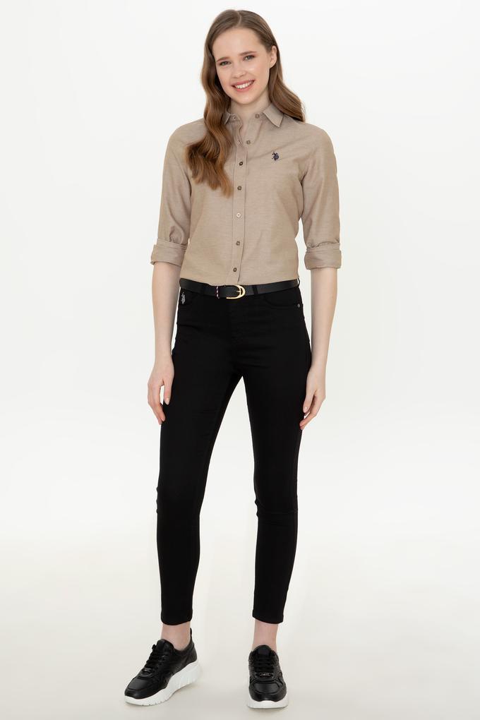 Kadın Siyah Pantolon