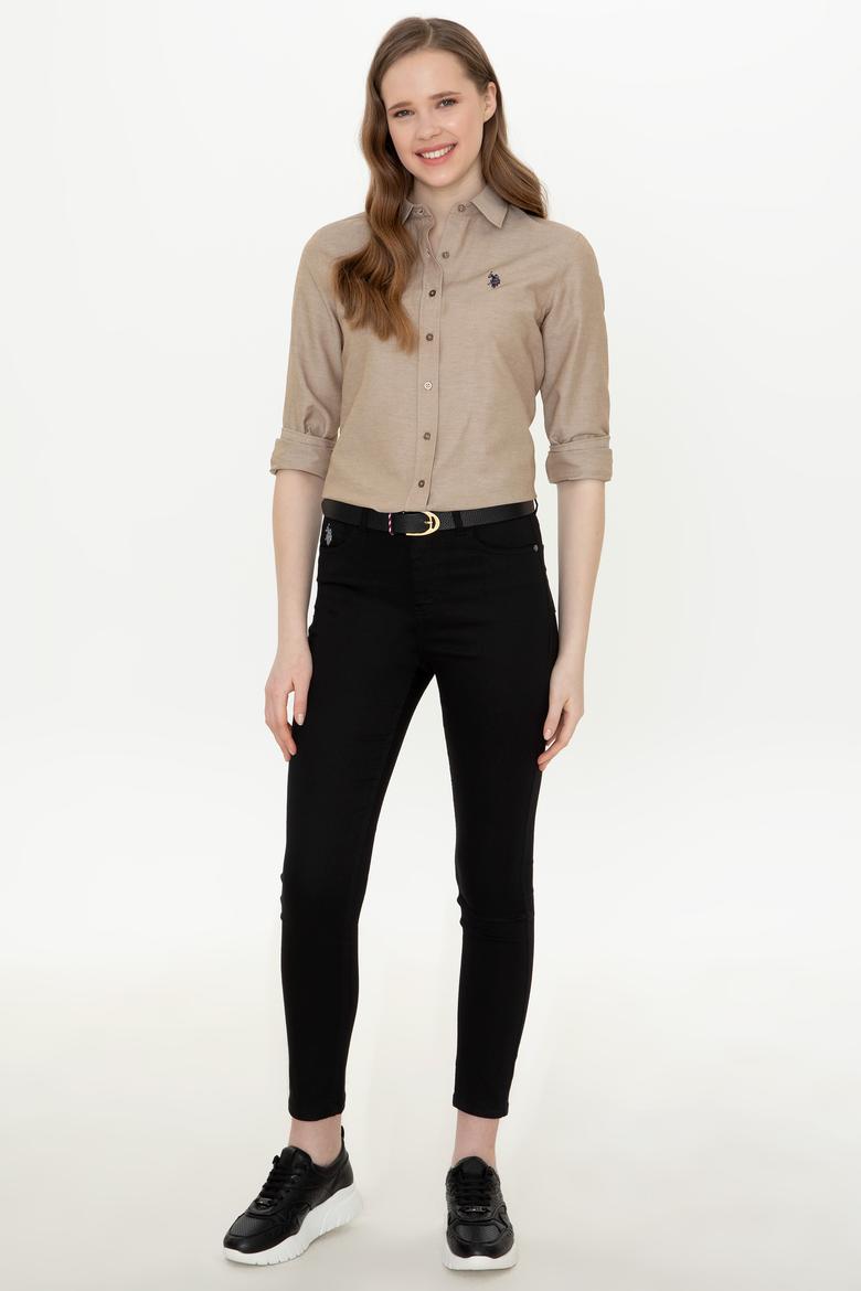 Kadın Siyah Pantolon