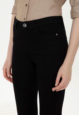 Kadın Siyah Pantolon - 50251732012