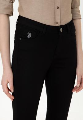 Kadın Siyah Pantolon - 50251732012