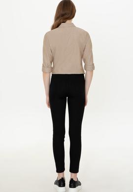 Kadın Siyah Pantolon - 50251732012