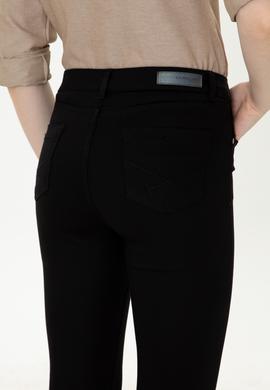 Kadın Siyah Pantolon - 50251732012