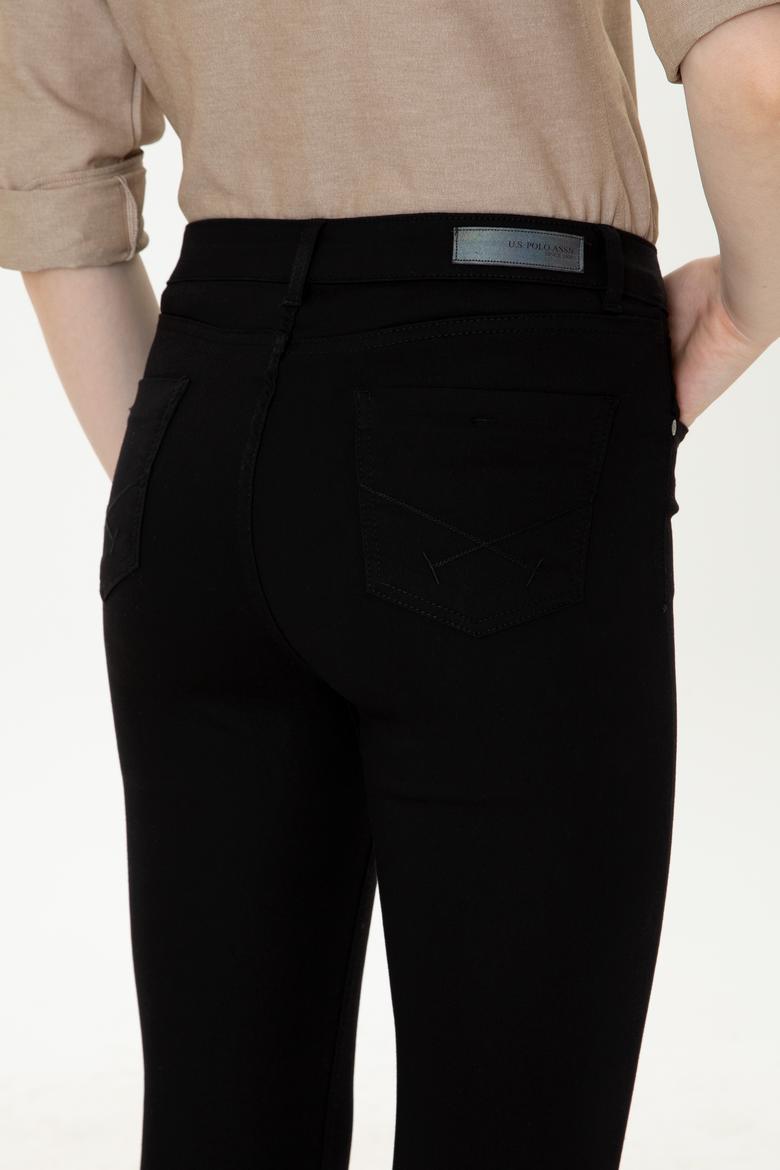 Kadın Siyah Pantolon - 50251732012