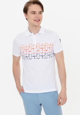 Erkek Lacivert Polo Yaka Tişört - 50247675008