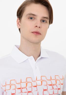 Erkek Lacivert Polo Yaka Tişört - 50247675008