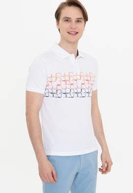 Erkek Lacivert Polo Yaka Tişört - 50247675008