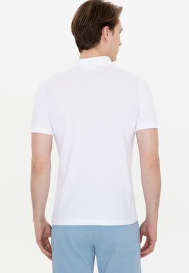 Erkek Lacivert Polo Yaka Tişört - 50247675008