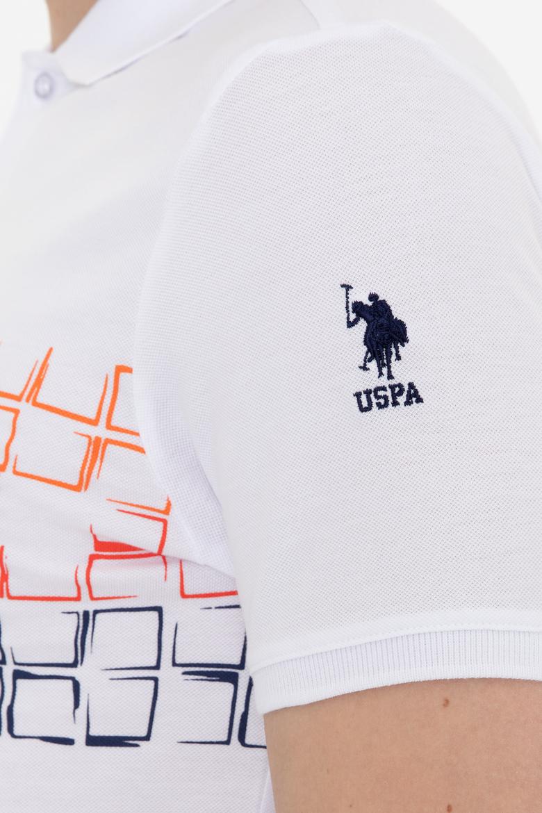 Erkek Lacivert Polo Yaka Tişört - 50247675008