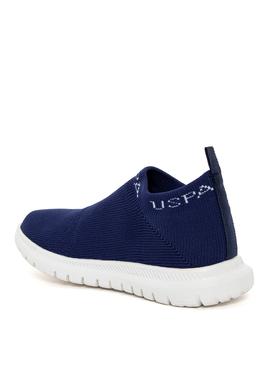 Erkek Çocuk Lacivert Spor Ayakkabı - 50250405015