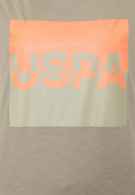 Kadın Haki Tişört - 50248091014