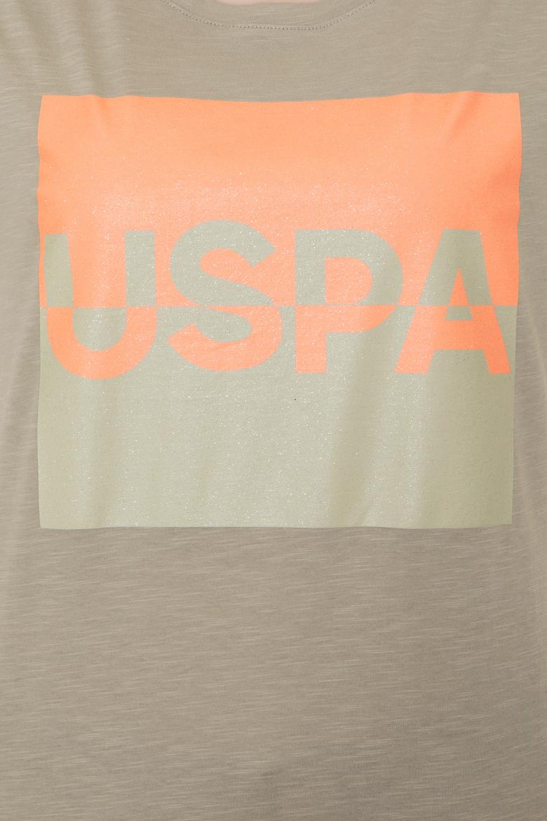 Kadın Haki Tişört - 50248091014