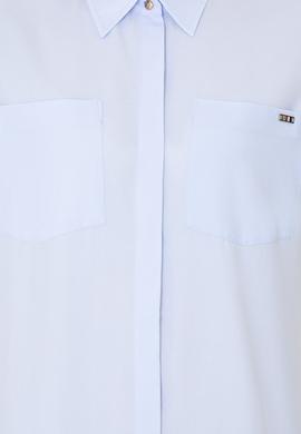 Kadın Mavi Dokuma Elbise - 50249789012