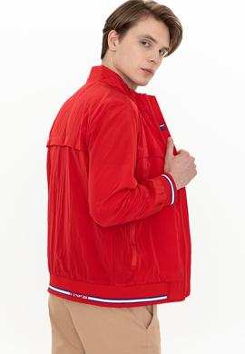 Erkek Kırmızı Mont - 50245079033