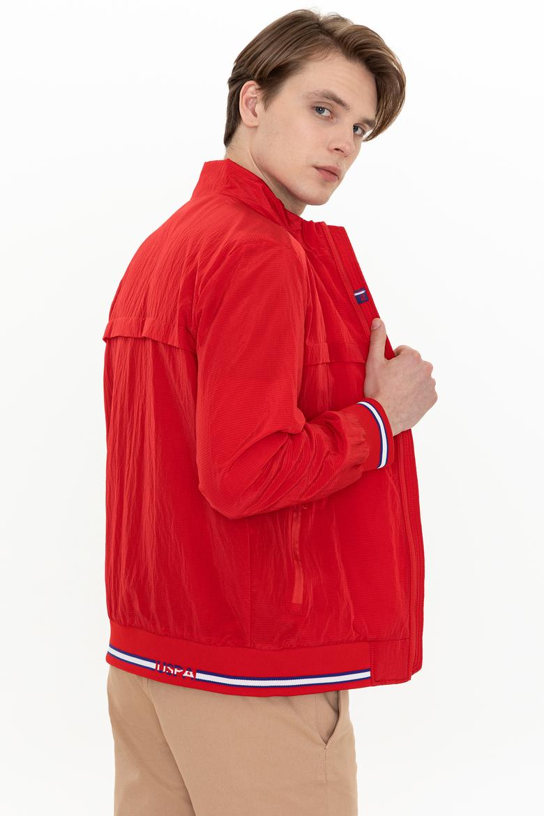 Erkek Kırmızı Mont - 50245079033