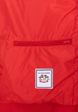 Erkek Kırmızı Mont - 50245079033