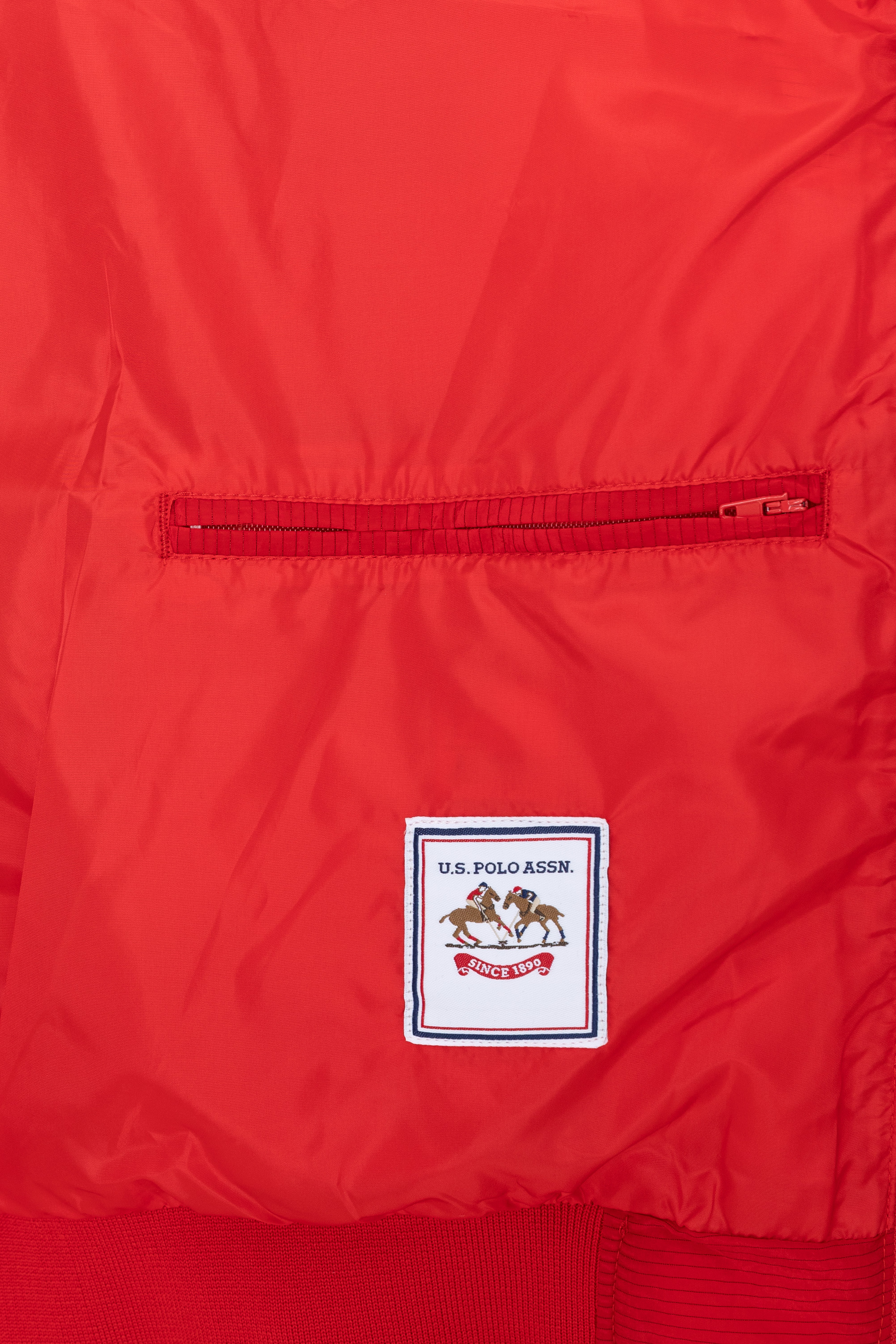 Erkek Kırmızı Mont