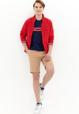 Erkek Kırmızı Mont - 50245079033