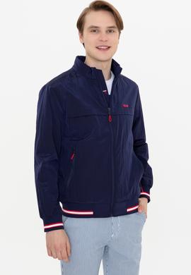 Erkek Lacivert Mont - 50245079043