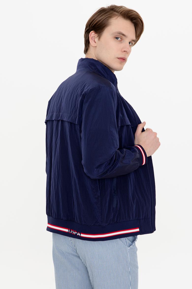 Erkek Lacivert Mont - 50245079043