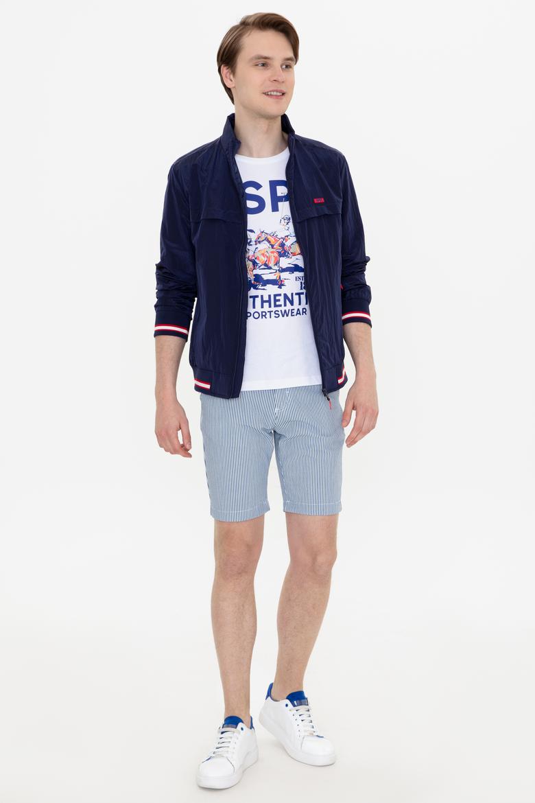 Erkek Lacivert Mont - 50245079043