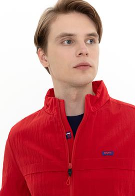 Erkek Kırmızı Mont - 50245079033