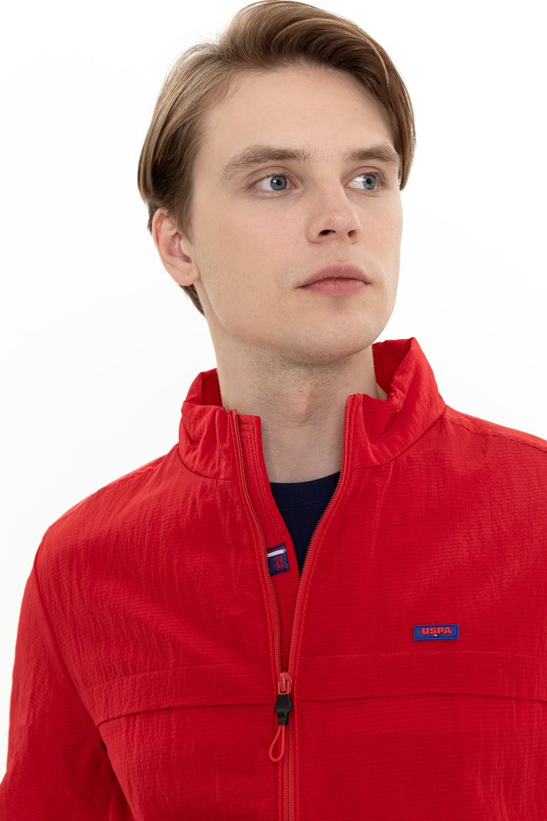 Erkek Kırmızı Mont - 50245079033