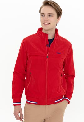 Erkek Kırmızı Mont - 50245079033