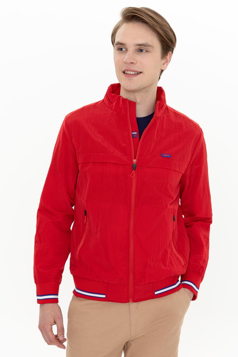 Erkek Kırmızı Mont - 50245079033