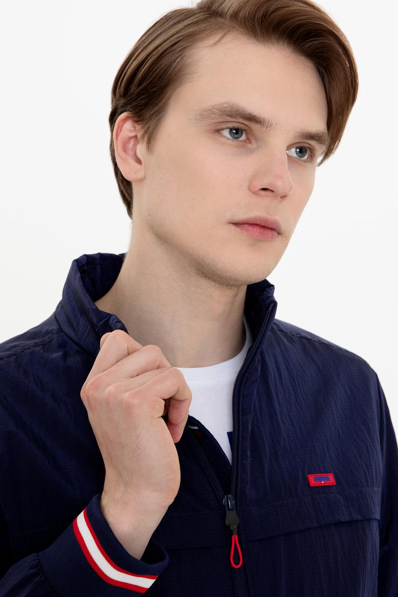 Erkek Lacivert Mont - 50245079043