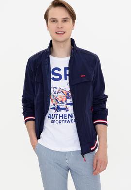 Erkek Lacivert Mont - 50245079043