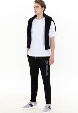 Erkek Siyah Eşofman Altı - 50251680017