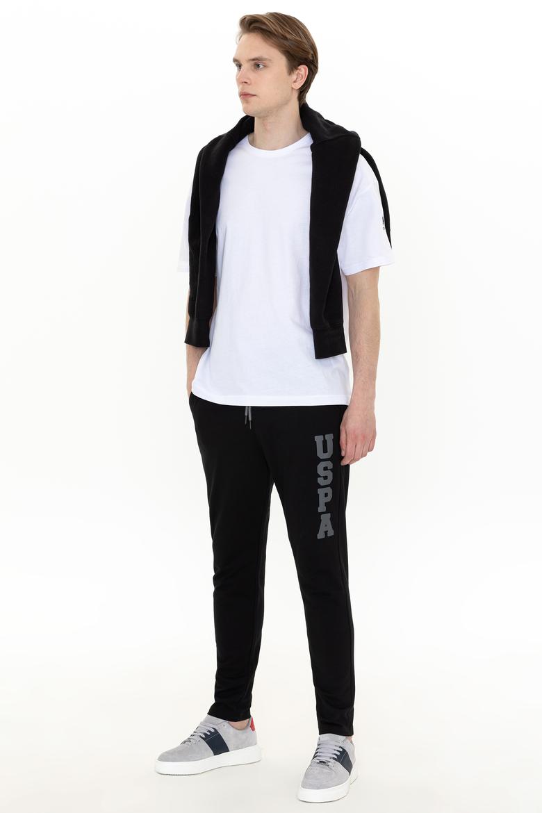 Erkek Siyah Eşofman Altı - 50251680017