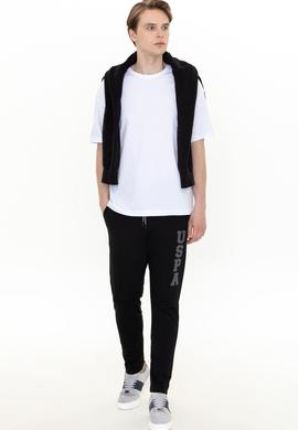 Erkek Siyah Eşofman Altı - 50251680017