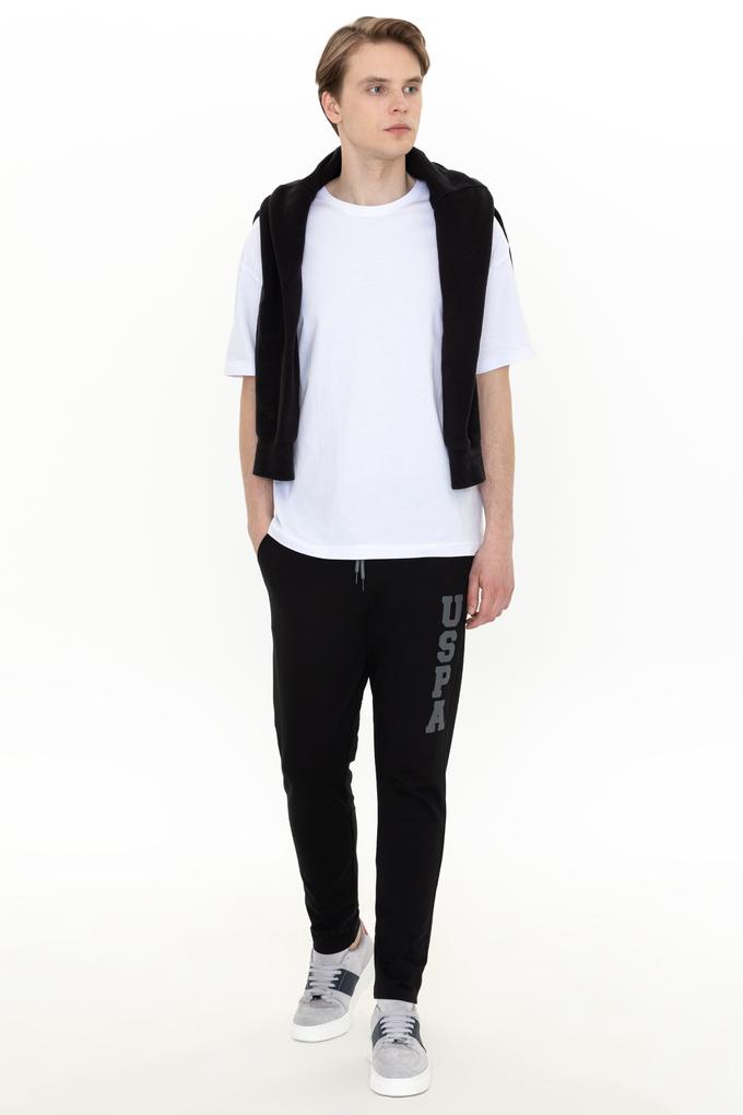 Erkek Siyah Eşofman Altı