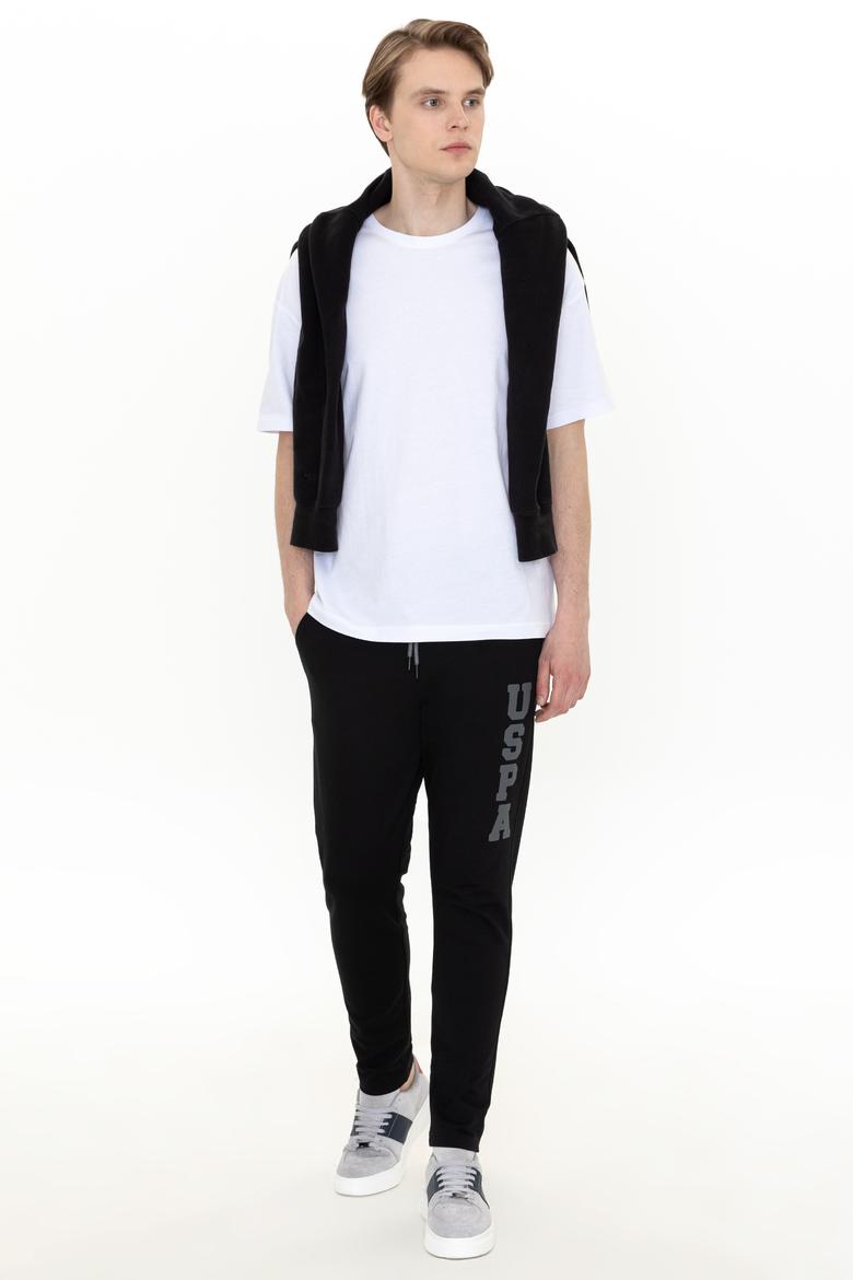 Erkek Siyah Eşofman Altı