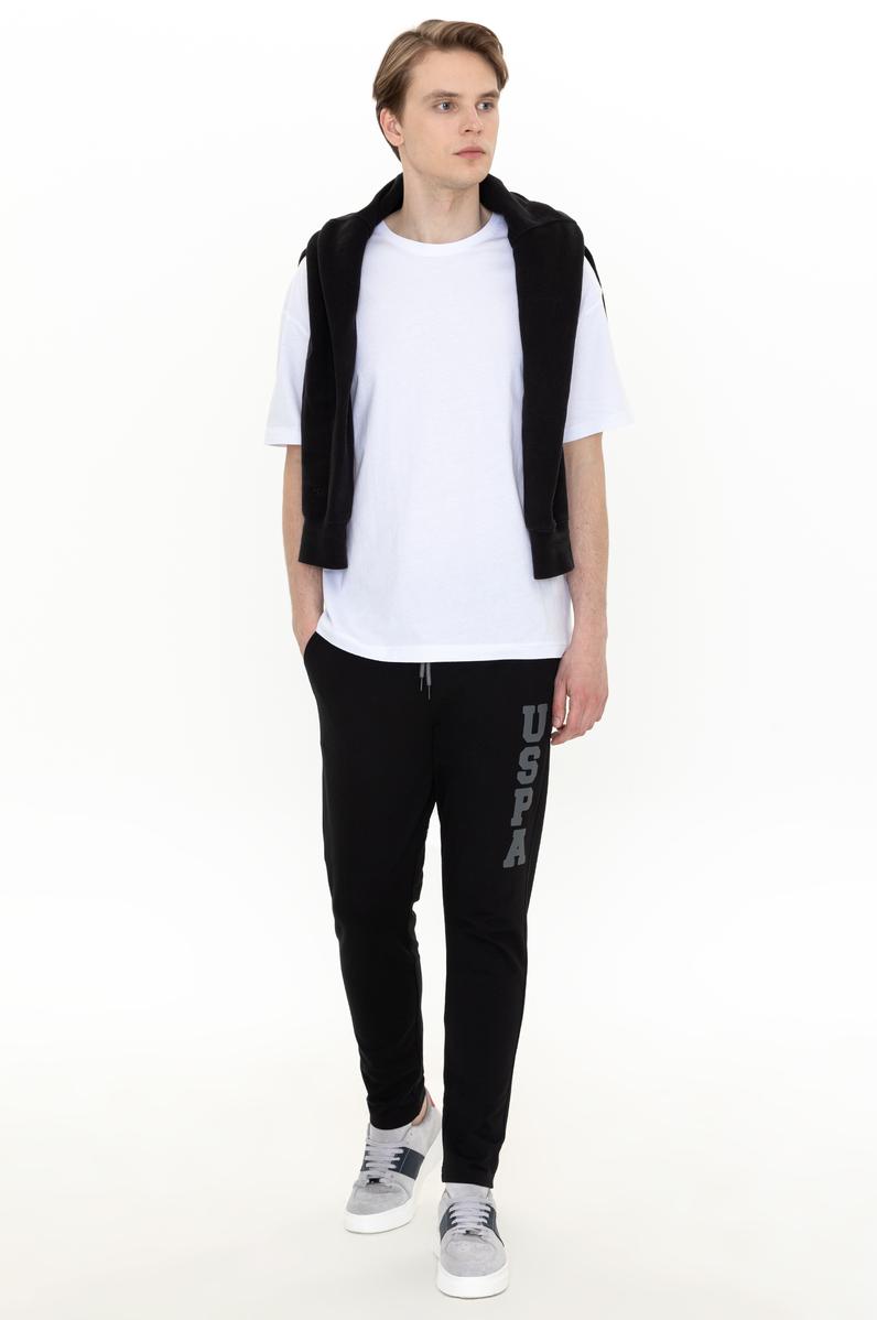 Erkek Siyah Eşofman Altı