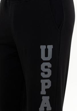 Erkek Siyah Eşofman Altı - 50251680017