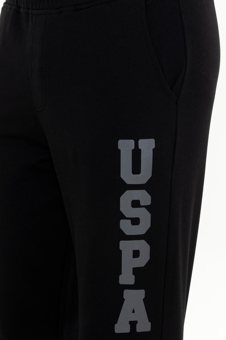 Erkek Siyah Eşofman Altı - 50251680017