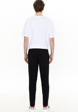 Erkek Siyah Eşofman Altı - 50251680017