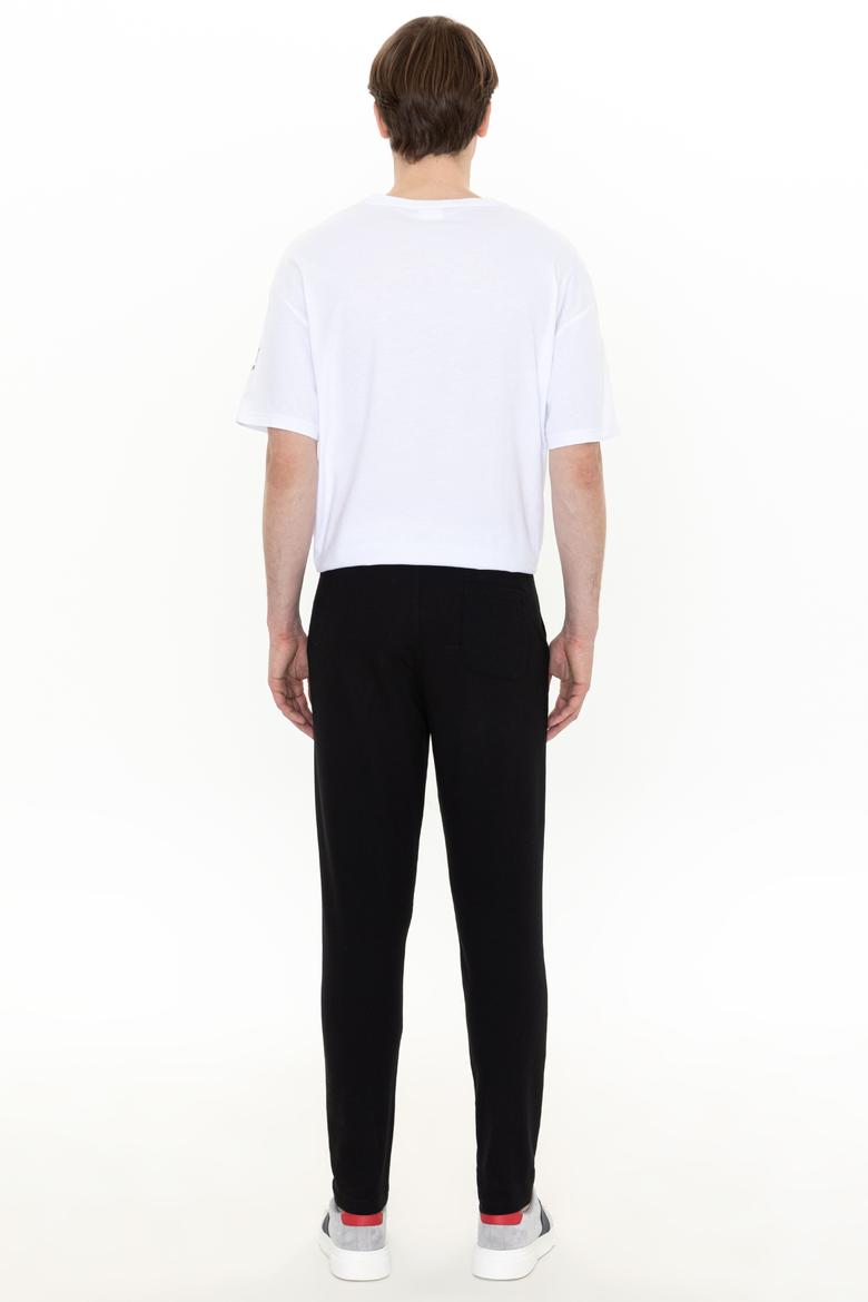 Erkek Siyah Eşofman Altı - 50251680017