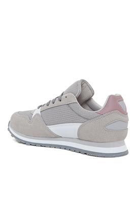 Kadın Gri Ayakkabı - 50250326006