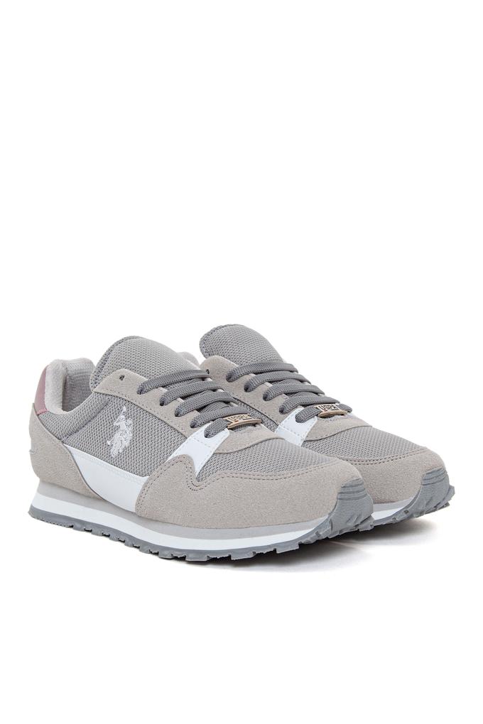 Kadın Gri Ayakkabı
