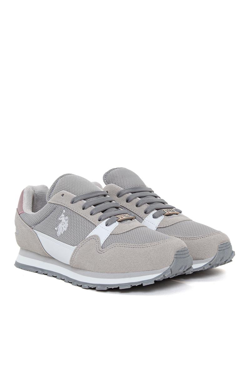 Kadın Gri Ayakkabı