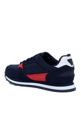 Kadın Lacivert Spor Ayakkabı - 50250326012