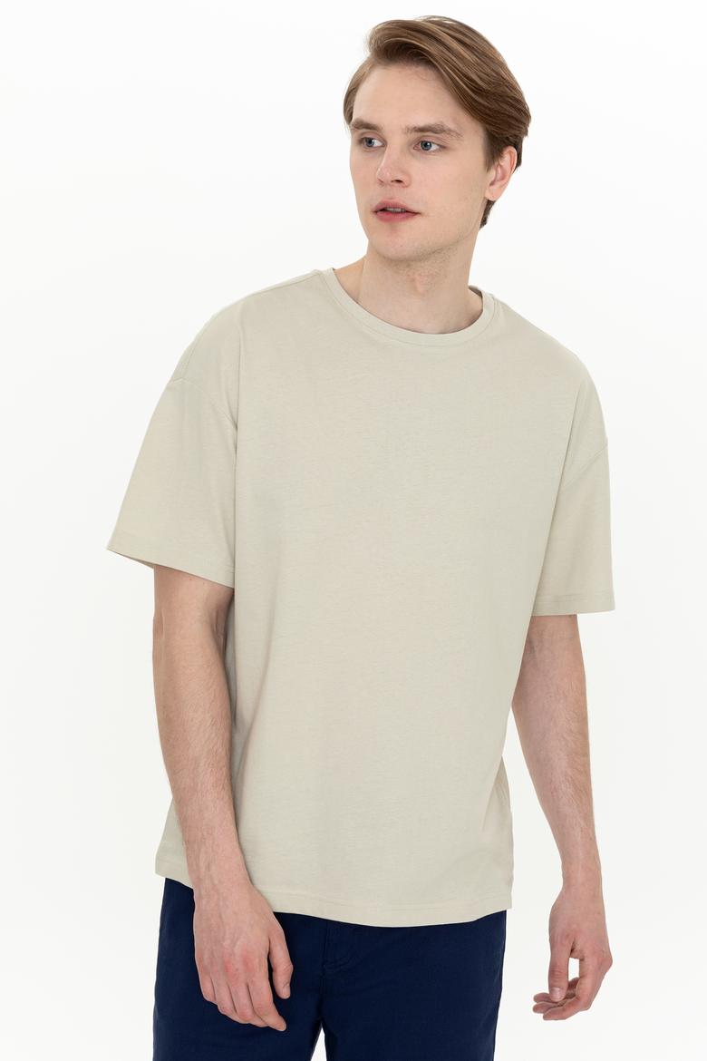 Erkek Taş Tişört - 50252132049