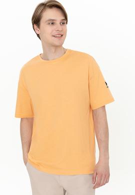 Erkek Turuncu Tişört - 50252132059