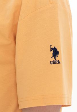 Erkek Turuncu Tişört - 50252132059